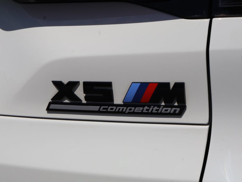 Used 2024 BMW X5 M Competition w/ Executive Package AWD/4WD image 8