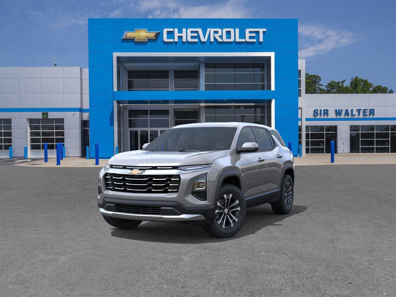 New 2026 Chevrolet Equinox LT image 8