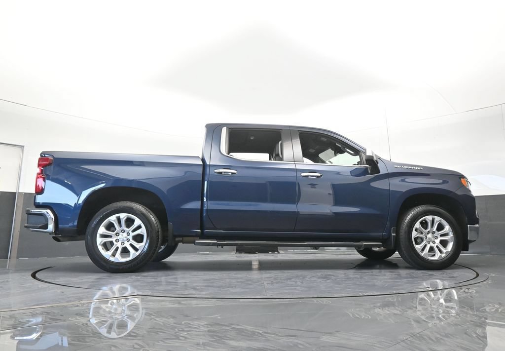 Used 2022 Chevrolet Silverado 1500 LTZ RWD image 72