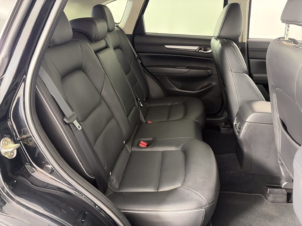Used 2025 MAZDA CX-5 AWD 2.5 S w/ Select Package image 28