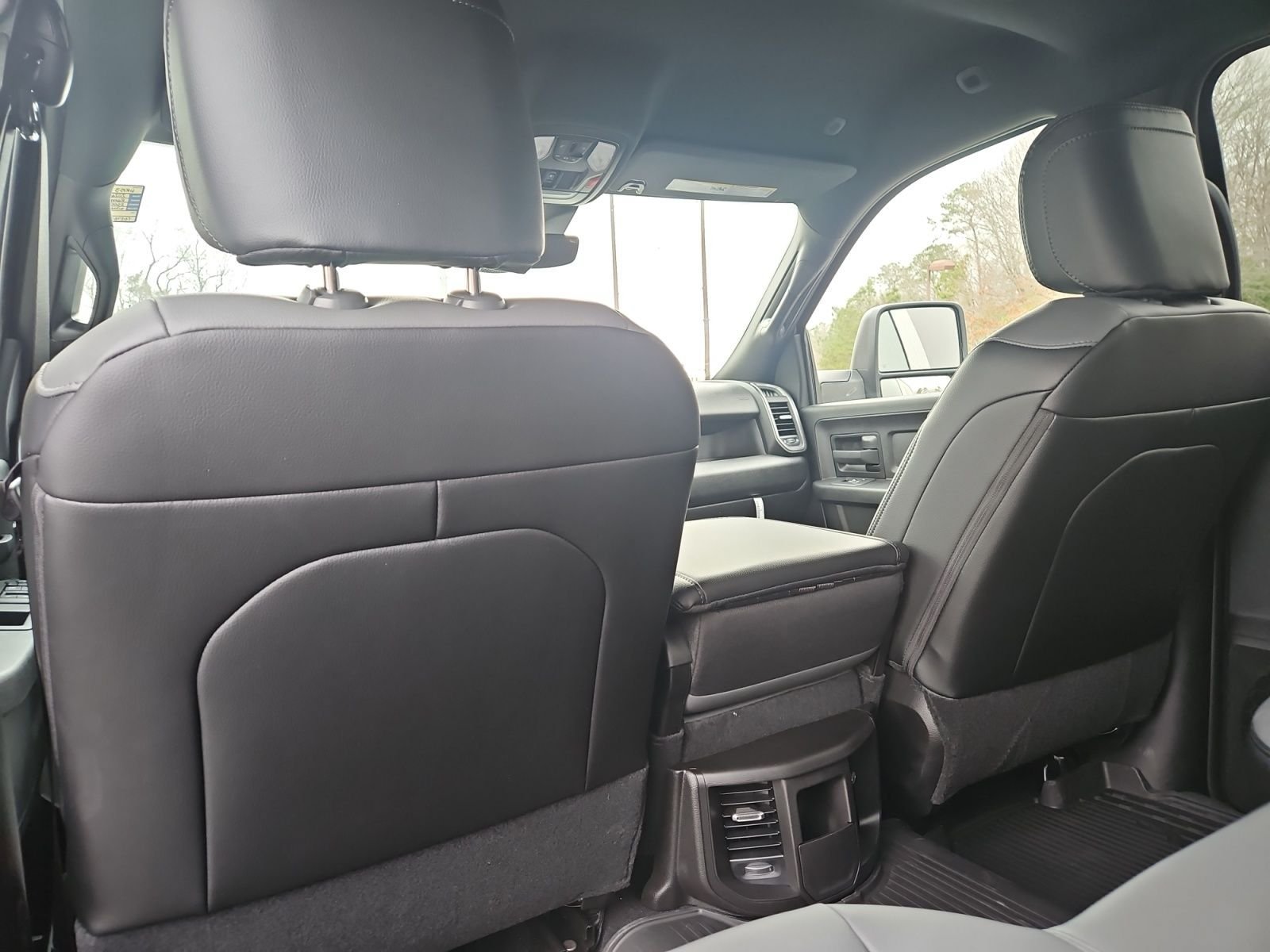 New 2026 RAM 2500 Tradesman AWD/4WD image 20
