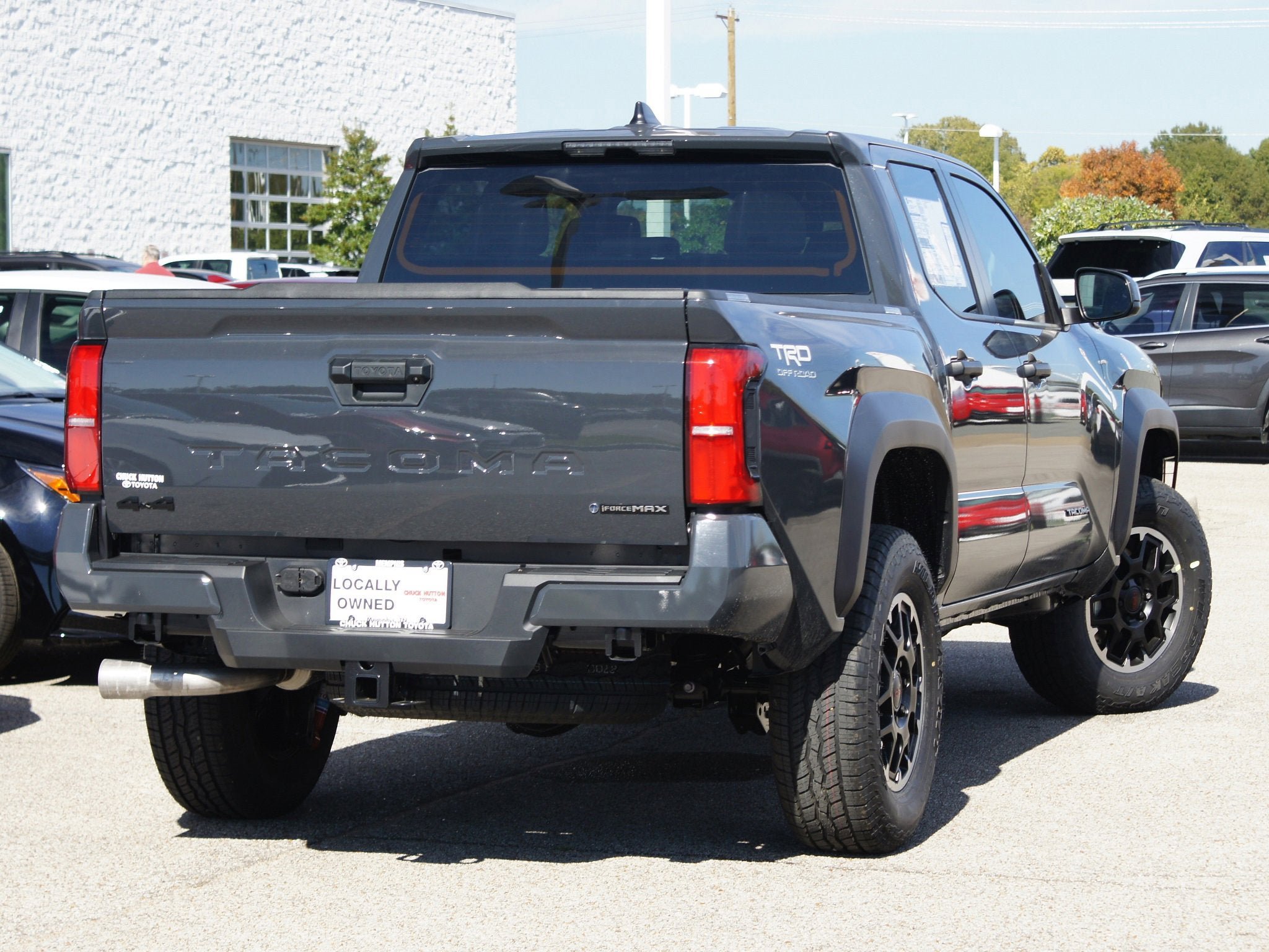 New 2026 Toyota Tacoma TRD Off-Road AWD/4WD image 30