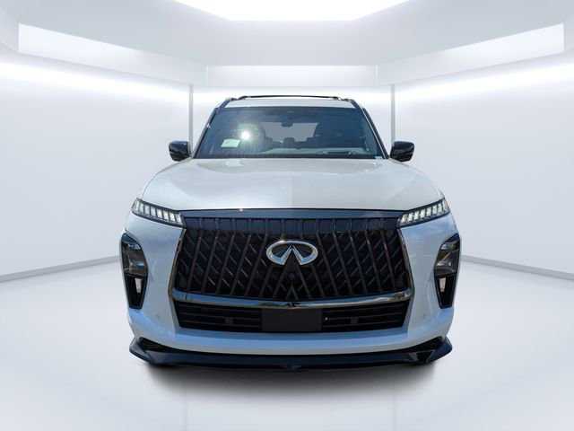 New 2026 INFINITI QX80 4WD w/ Sport Exterior Package image 8