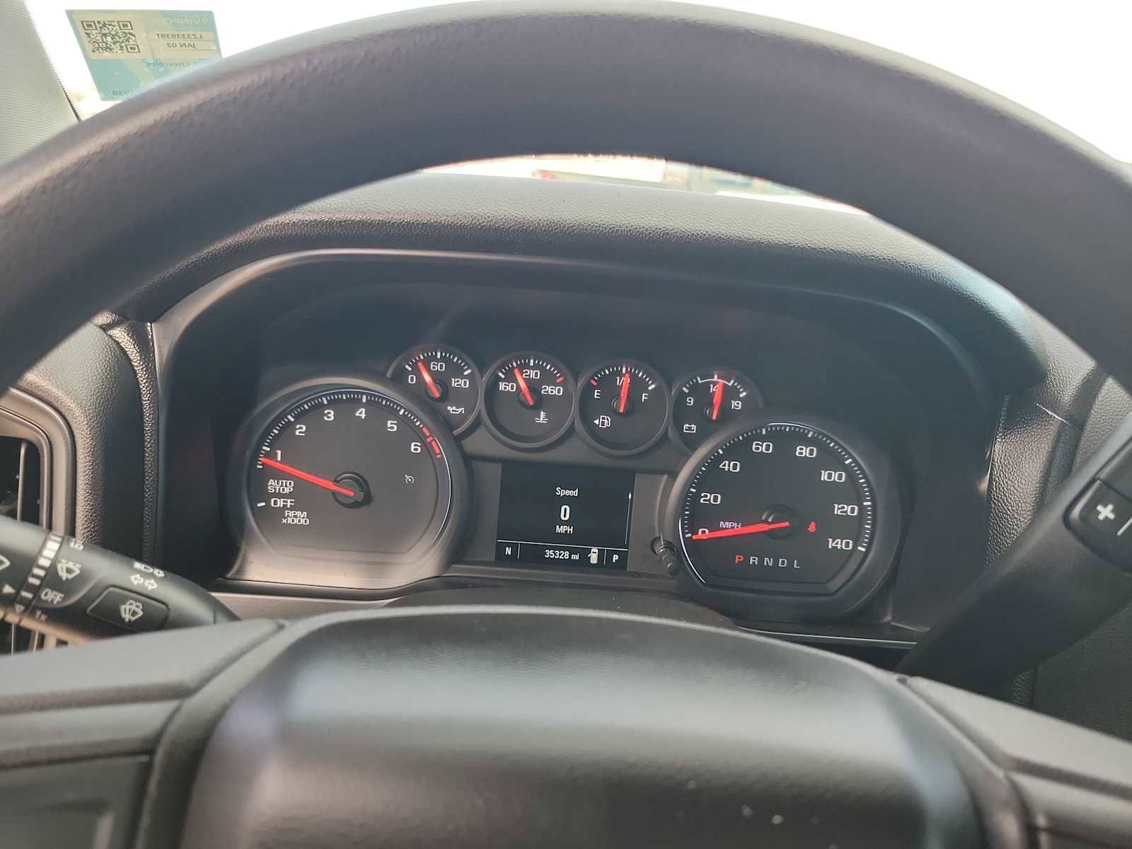 Used 2020 Chevrolet Silverado 1500 W/T w/ WT Value Package image 18