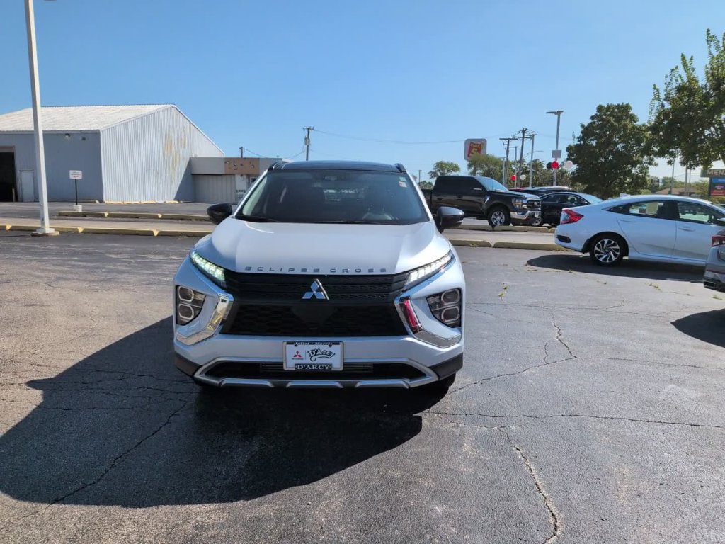 Used 2023 Mitsubishi Eclipse Cross SE AWD/4WD image 2