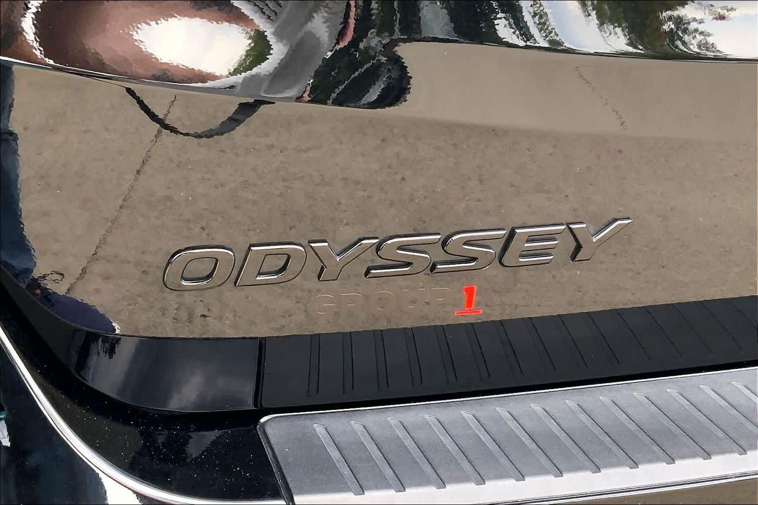 Used 2026 Honda Odyssey Sport-L image 33