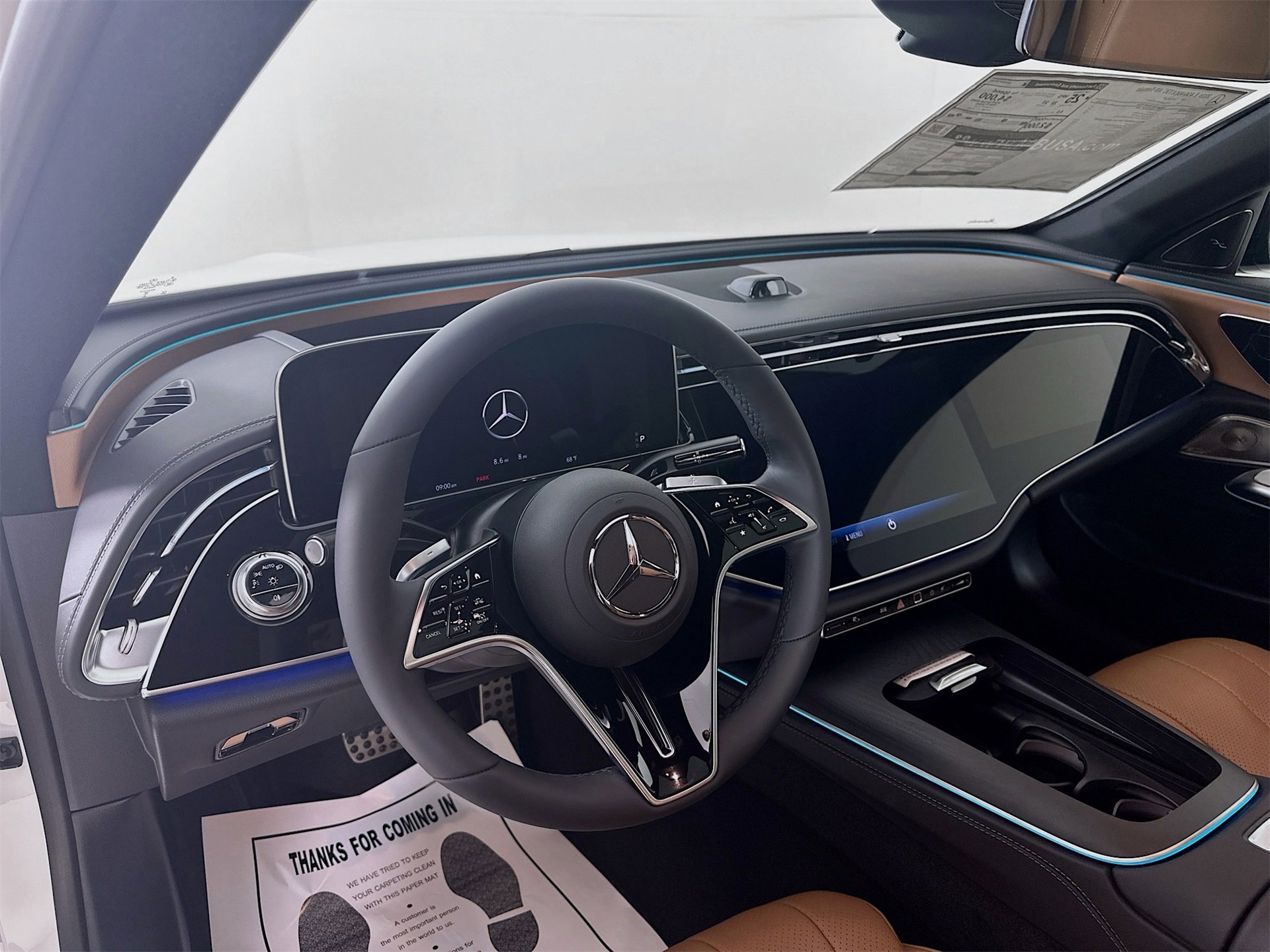 New 2026 Mercedes-Benz E 450 4MATIC All-Terrain Wagon image 10