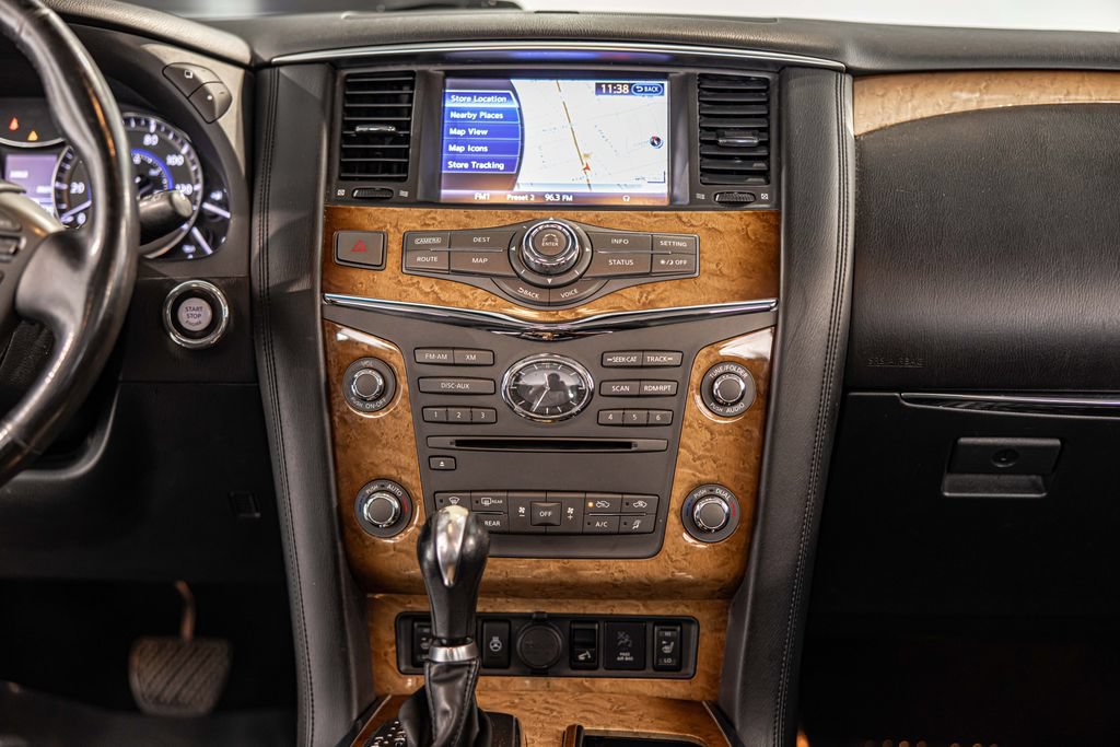 Used 2012 INFINITI QX56 4WD w/ Theater Pkg image 41