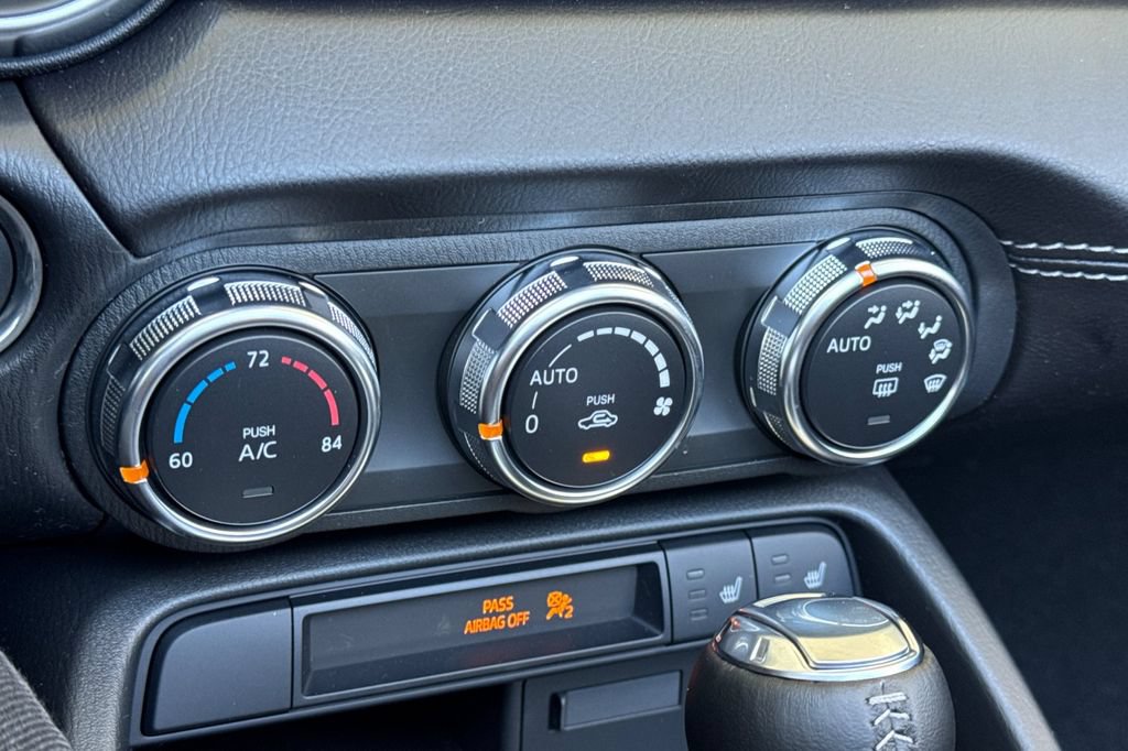 New 2026 MAZDA MX-5 Miata Grand Touring w/ Weather Package RWD image 18