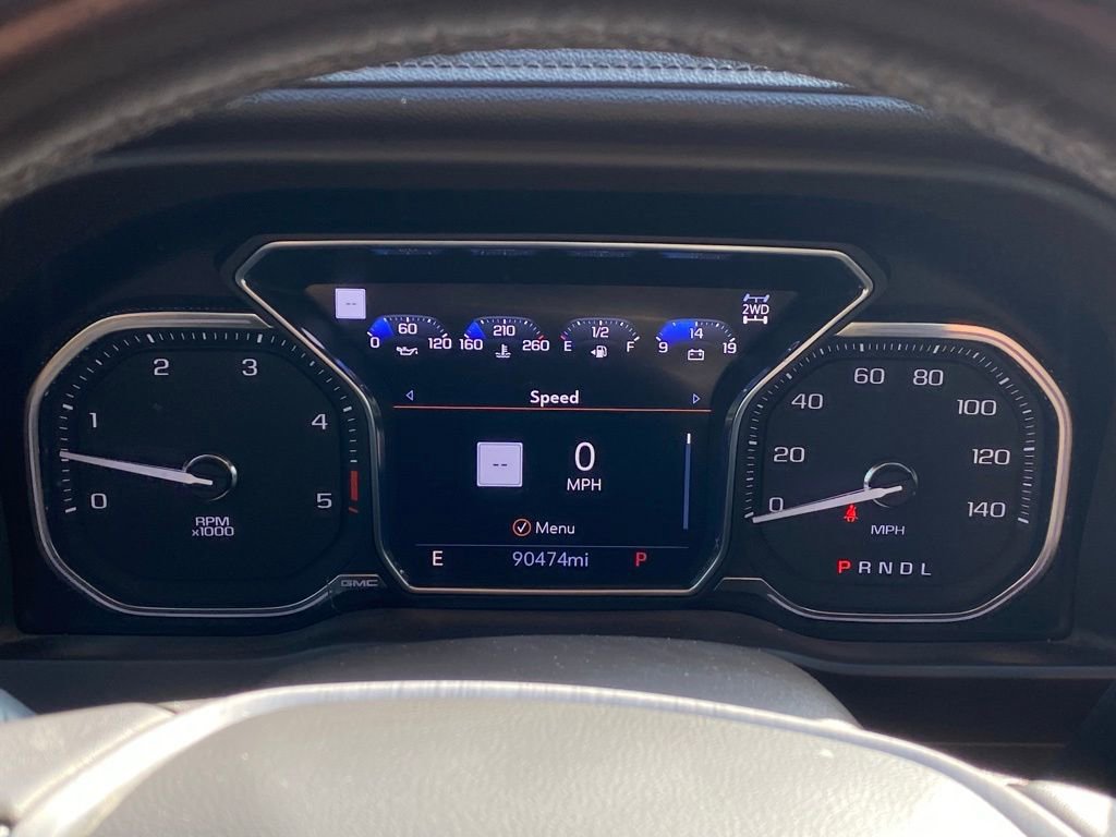 Used 2021 GMC Sierra 2500 Denali w/ Denali Ultimate Package image 12