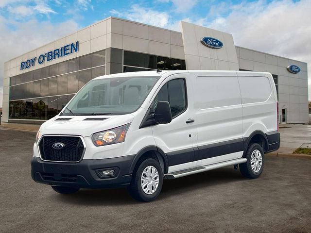 Certified 2024 Ford Transit 250 Low Roof w/ Exterior Upgrade Package image 1