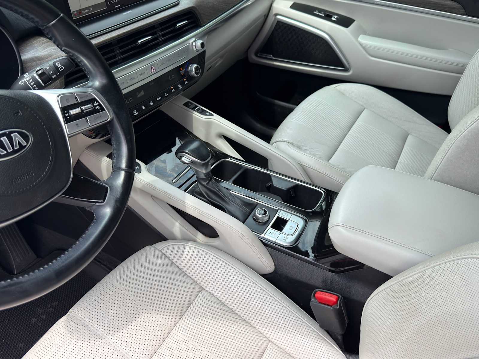 Used 2020 Kia Telluride EX w/ EX Premium Package image 12