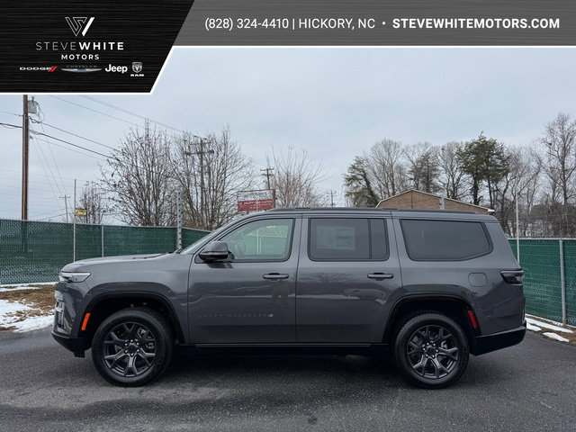 New 2026 Jeep Grand Wagoneer Limited image 1