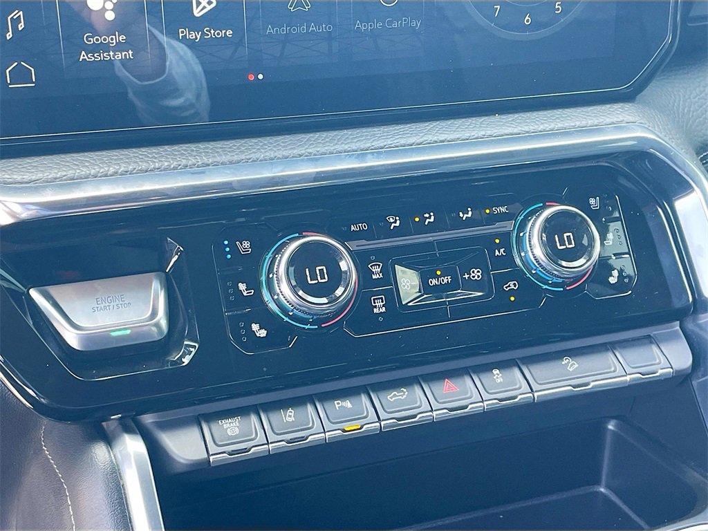 Used 2024 GMC Sierra 2500 Denali w/ Denali Reserve Package image 19