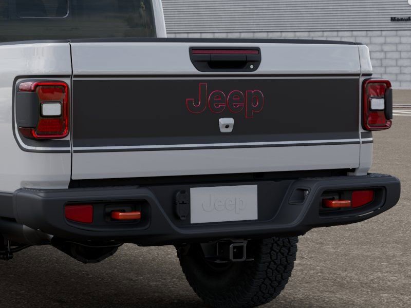 New 2026 Jeep Gladiator Mojave AWD/4WD image 13