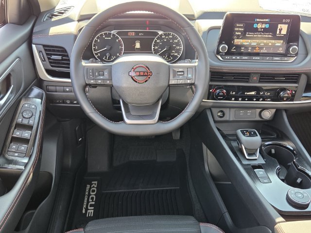 New 2026 Nissan Rogue SV AWD/4WD image 11