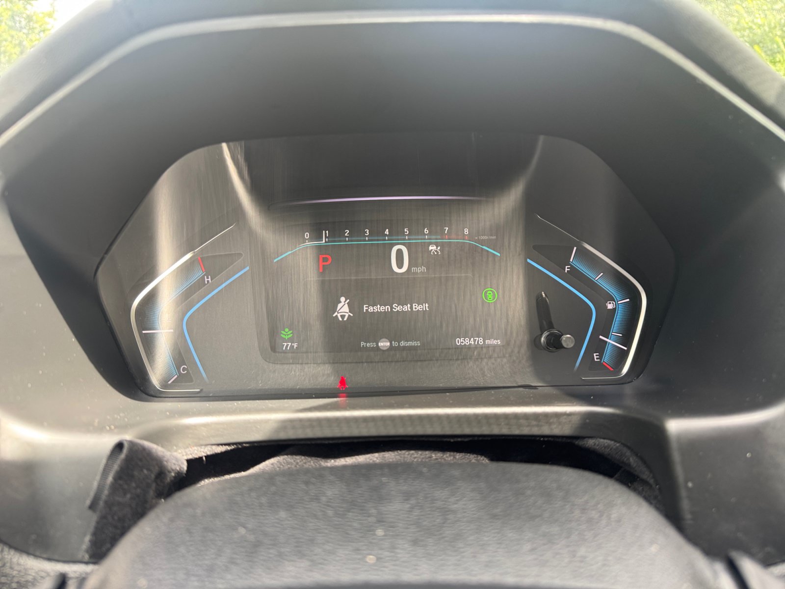 Used 2023 Honda Odyssey Touring image 19