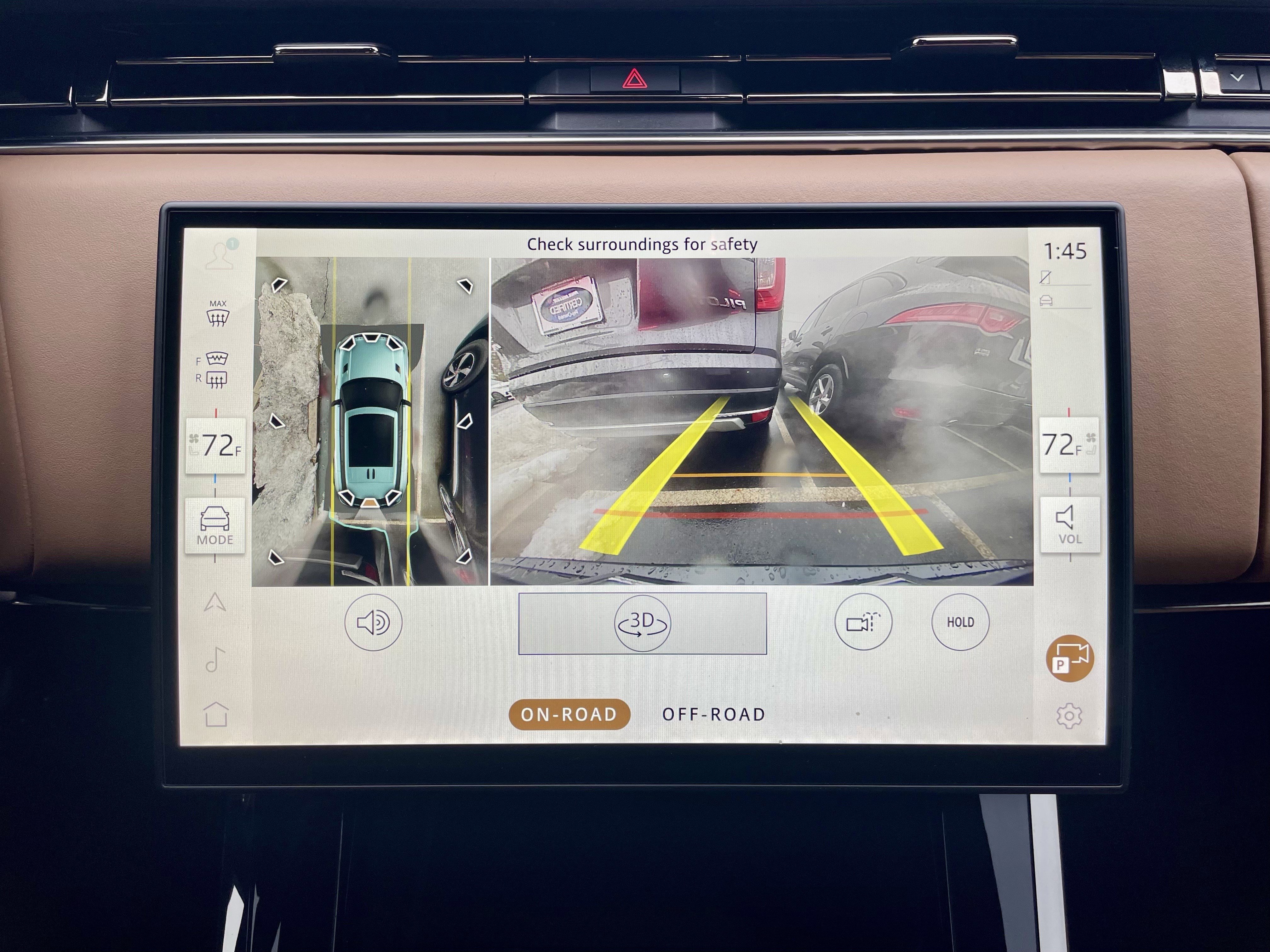 Certified 2024 Land Rover Range Rover Sport SE image 28