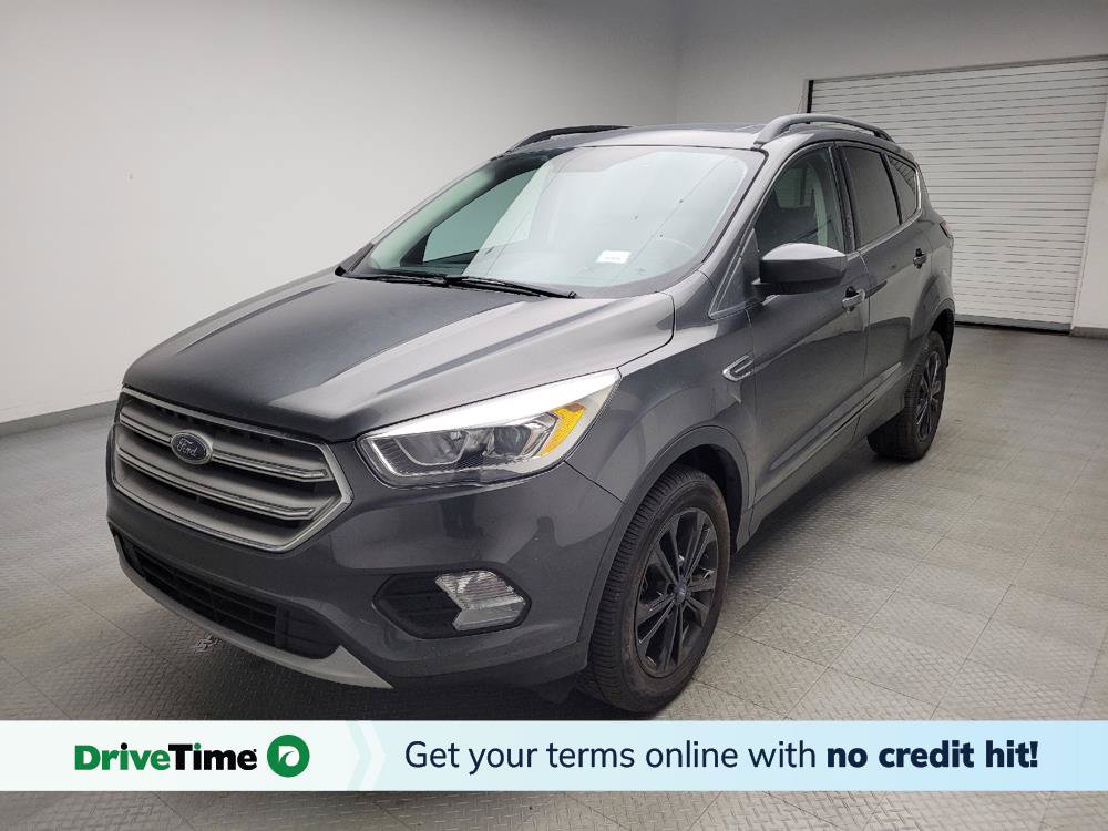 Used 2018 Ford Escape SEL