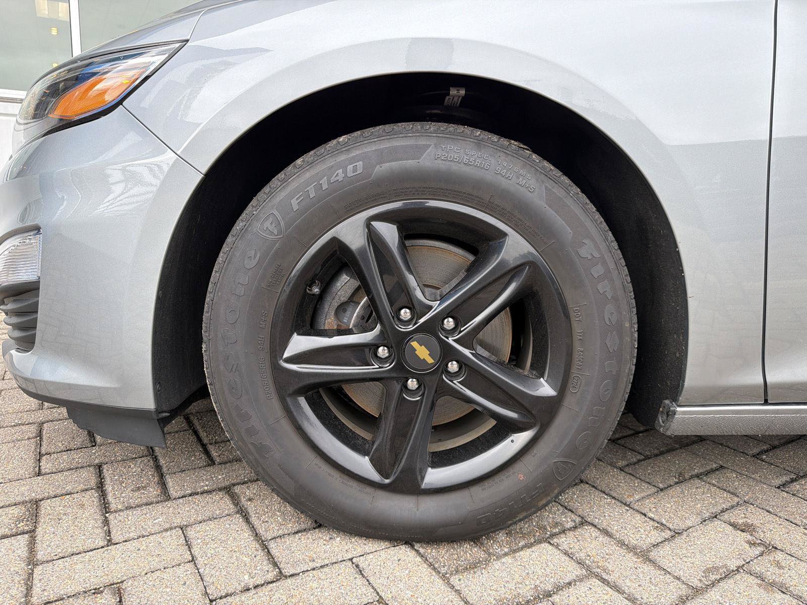 Used 2025 Chevrolet Malibu LS FWD image 10