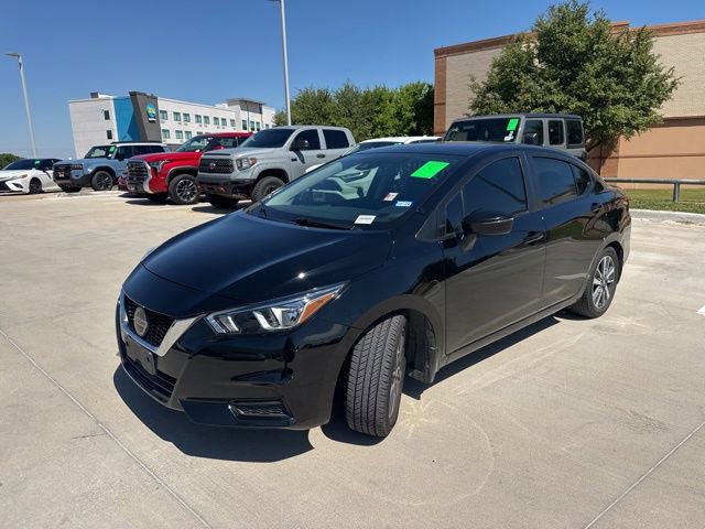 Used 2020 Nissan Versa SV image 6