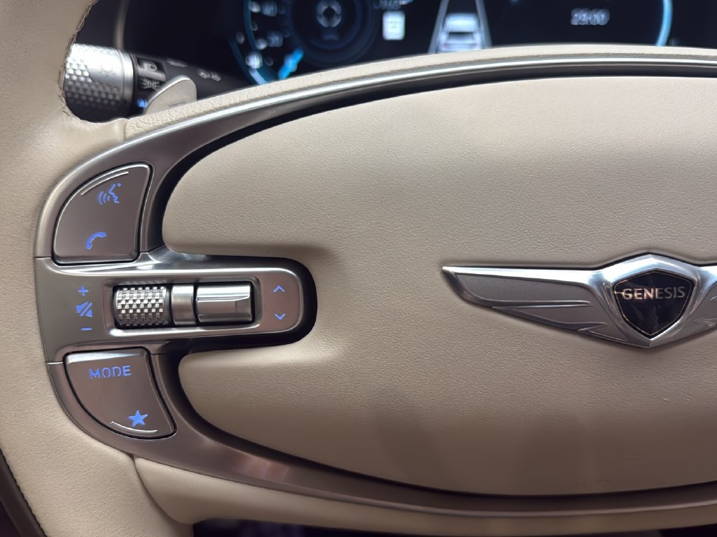 Certified 2024 Genesis GV80 3.5T w/ Prestige Package AWD/4WD image 23