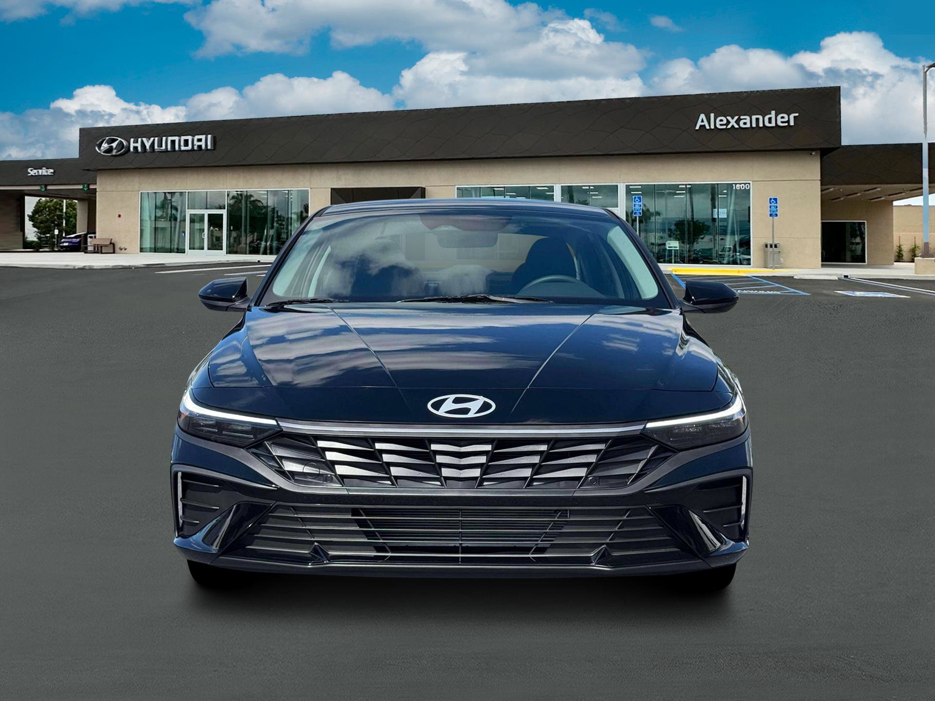 New 2026 Hyundai Elantra SE image 12