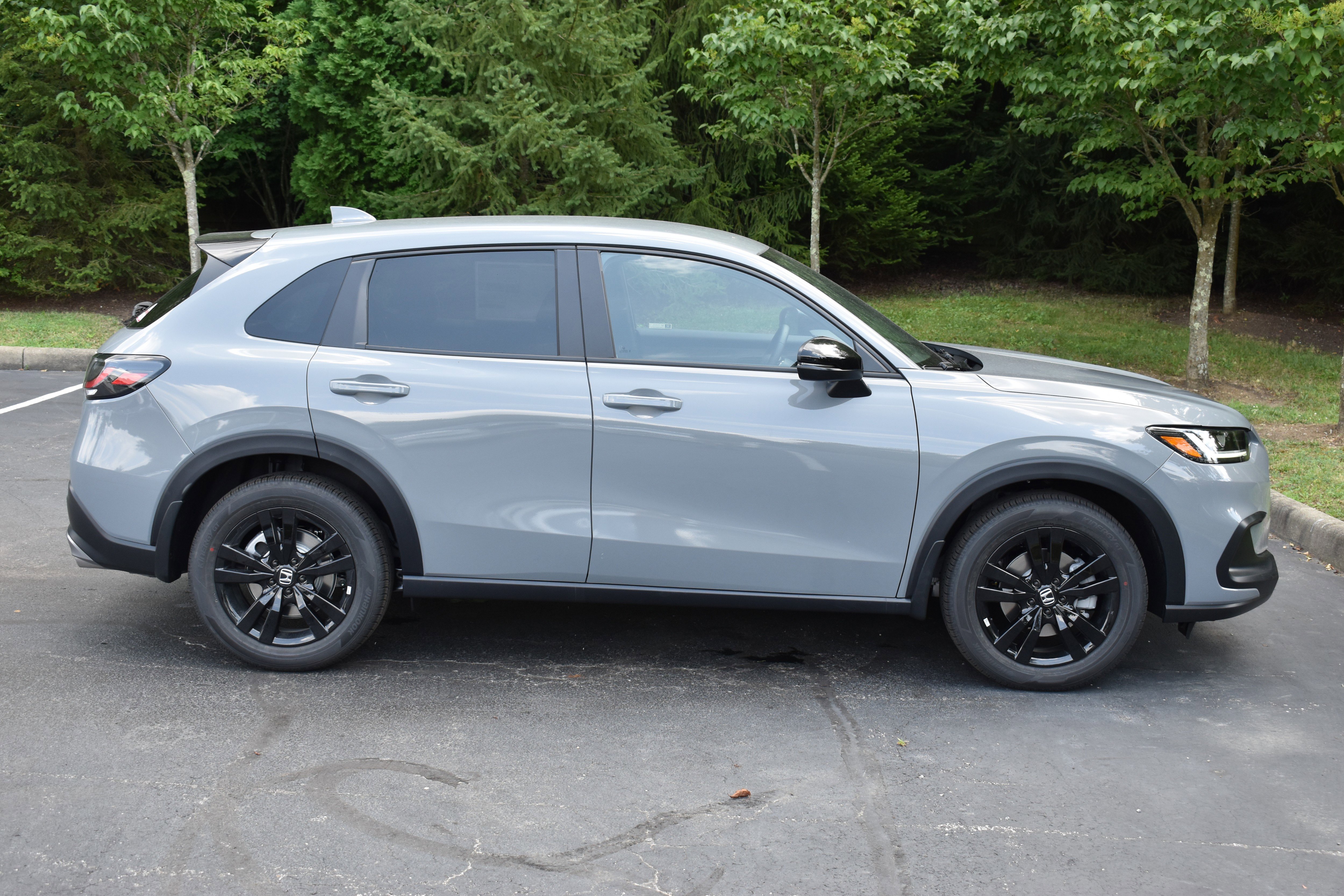 New 2026 Honda HR-V Sport image 9