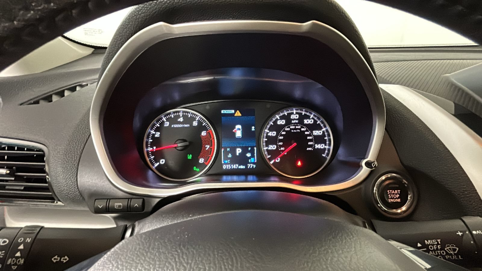 Used 2025 Mitsubishi Eclipse Cross AWD image 18