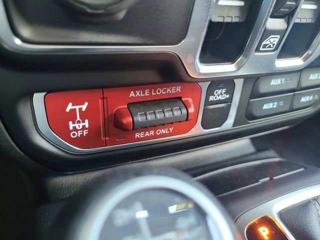 Certified 2025 Jeep Wrangler Unlimited Sport S 4xe AWD/4WD image 13