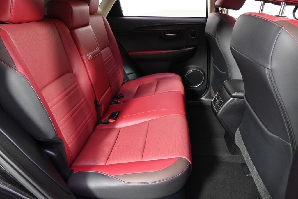 Used 2018 Lexus NX 300 AWD image 18