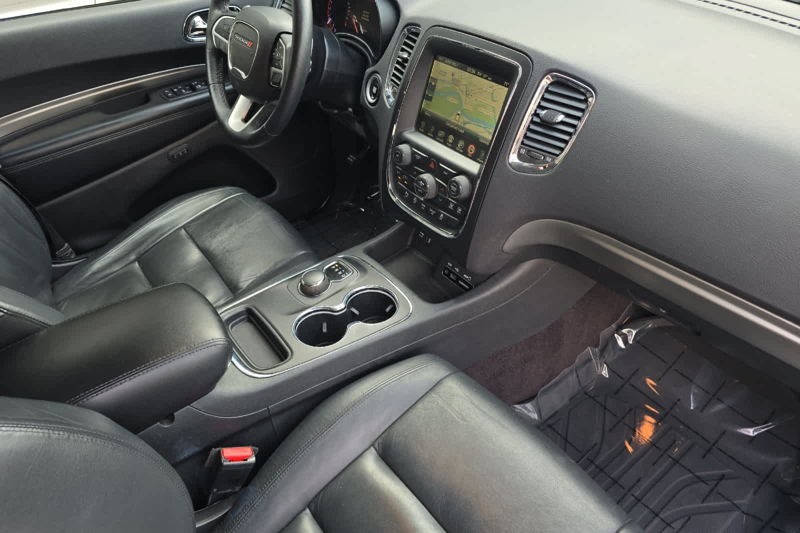 Used 2017 Dodge Durango GT w/ Nav & Power Liftgate Group RWD image 17
