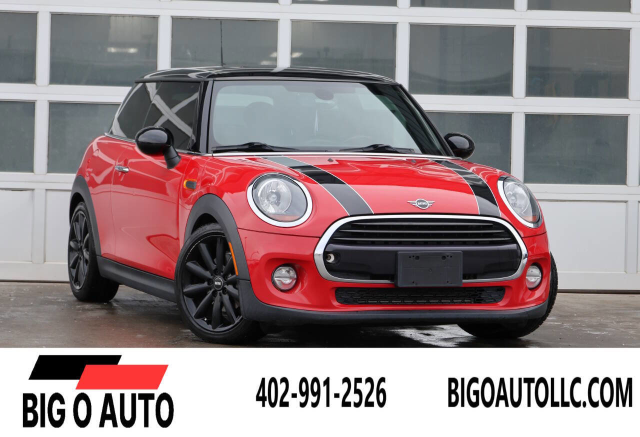 Used 2019 MINI Cooper 2-Door Hardtop