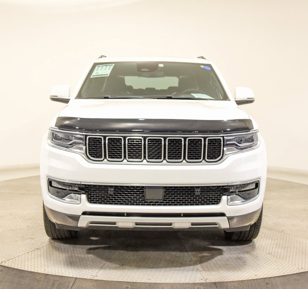 Used 2022 Jeep Wagoneer Series II w/ Premium Group I image 3