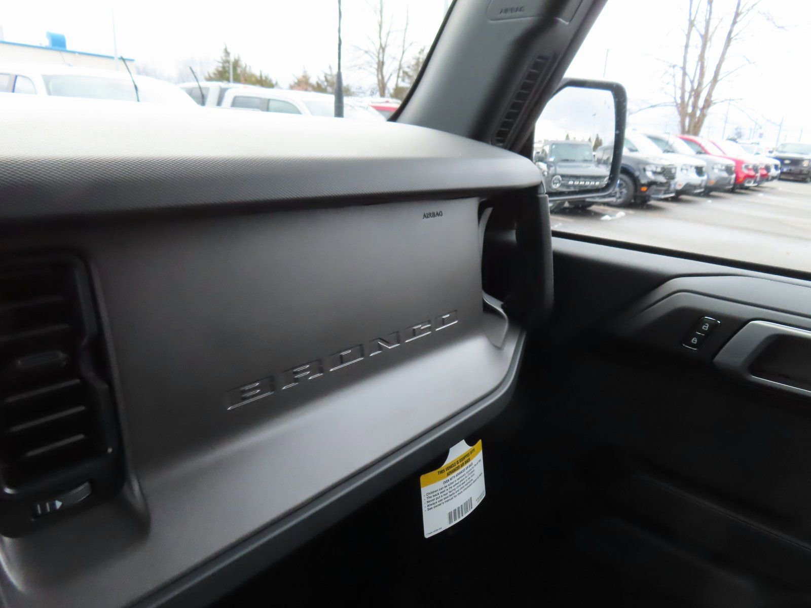 New 2026 Ford Bronco Big Bend image 11