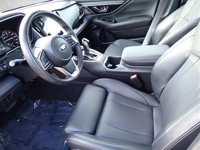Certified 2024 Subaru Legacy Limited AWD/4WD image 10