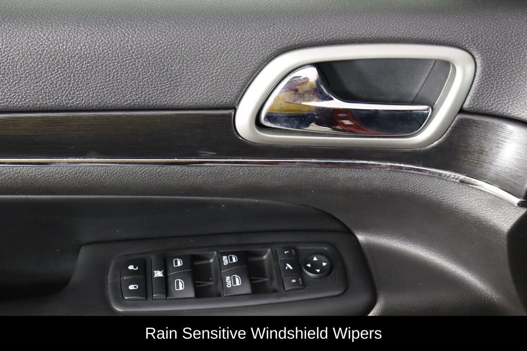 Used 2018 Jeep Grand Cherokee Trailhawk w/ Trailhawk Luxury Group image 22