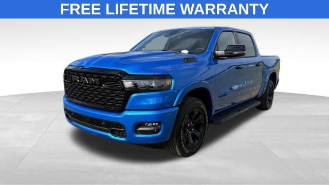 New 2025 RAM 1500 Big Horn