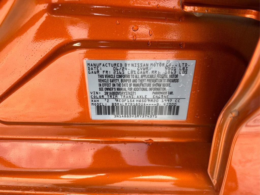 Used 2024 Nissan Sentra SR image 16