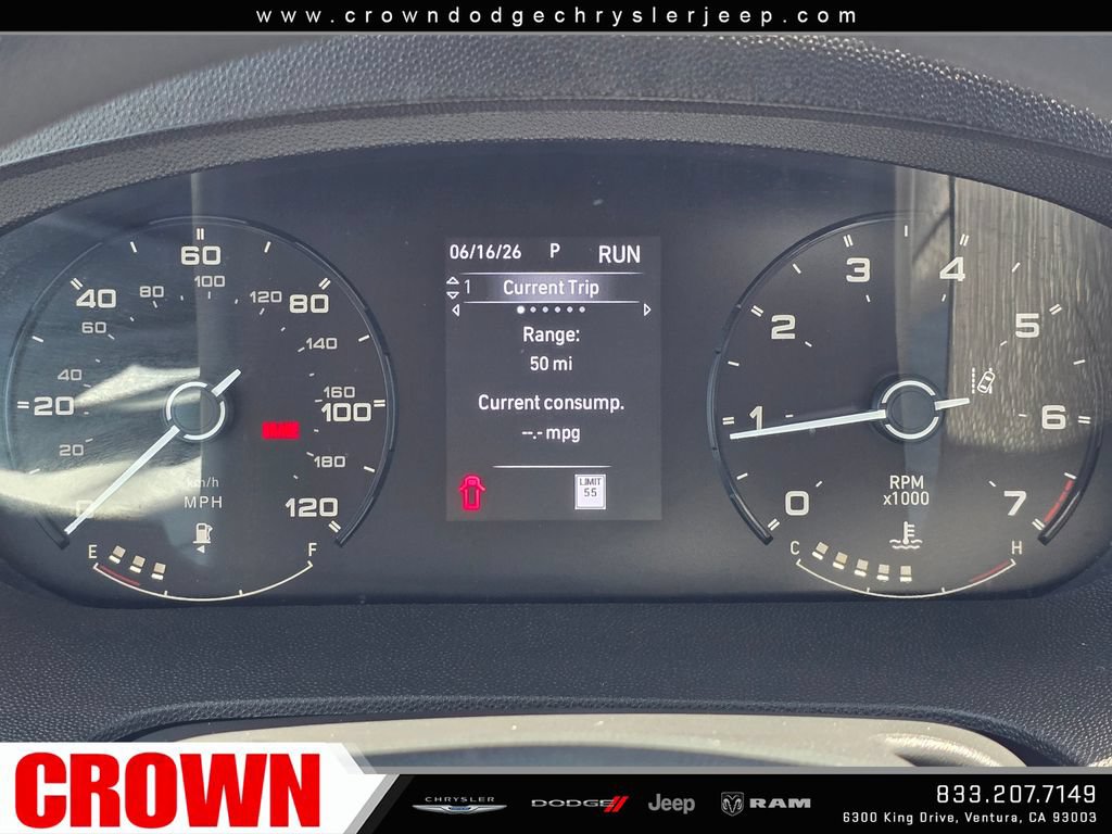 Used 2024 RAM ProMaster 1500 w/ Safety Group FWD image 28