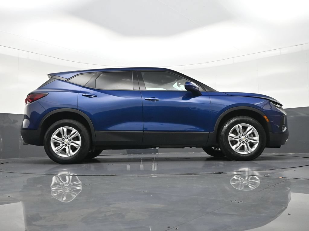 Used 2022 Chevrolet Blazer LT FWD image 27