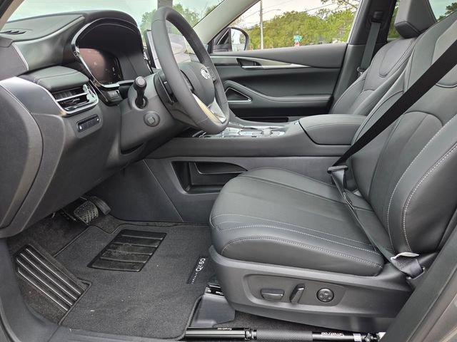 New 2027 INFINITI QX60 Luxe w/ Cargo Package FWD image 11