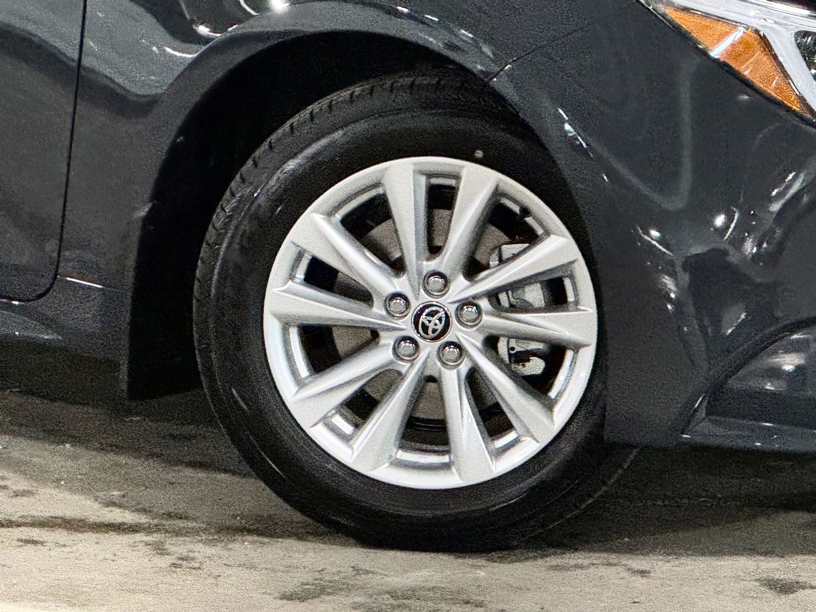 New 2026 Toyota Corolla LE AWD/4WD image 2