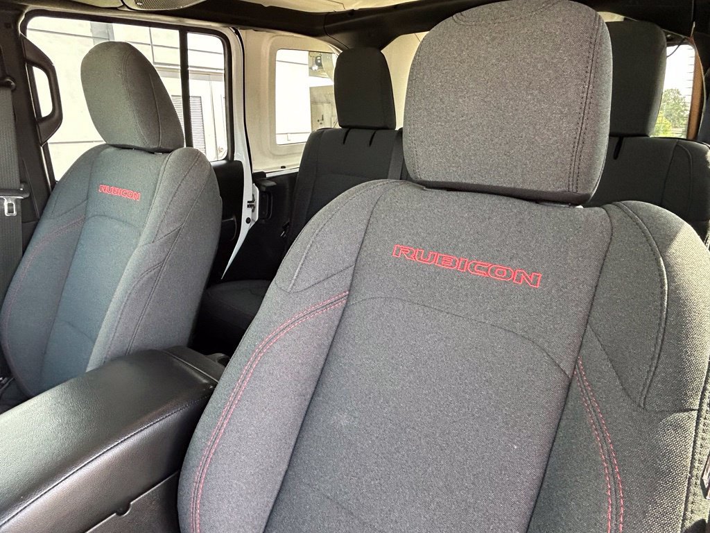 Used 2024 Jeep Wrangler Unlimited Rubicon AWD/4WD image 18