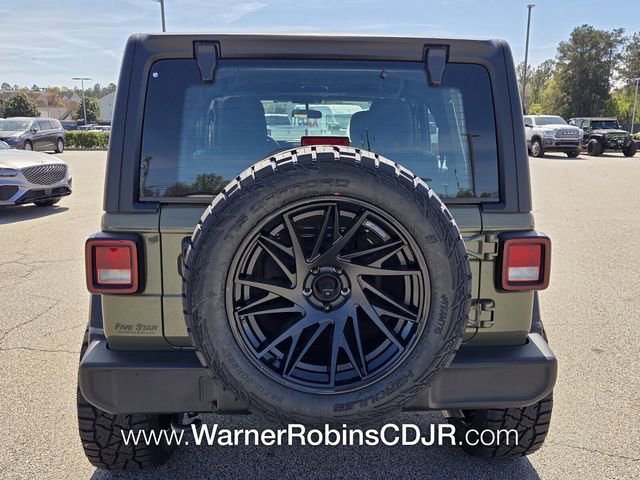 New 2026 Jeep Wrangler Unlimited Sport image 10