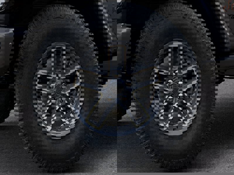 New 2026 Jeep Gladiator Mojave AWD/4WD image 34