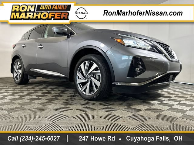 Used 2021 Nissan Murano SL AWD/4WD 360° Tour