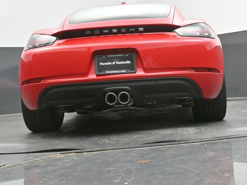 New 2025 Porsche 718 Cayman S image 27