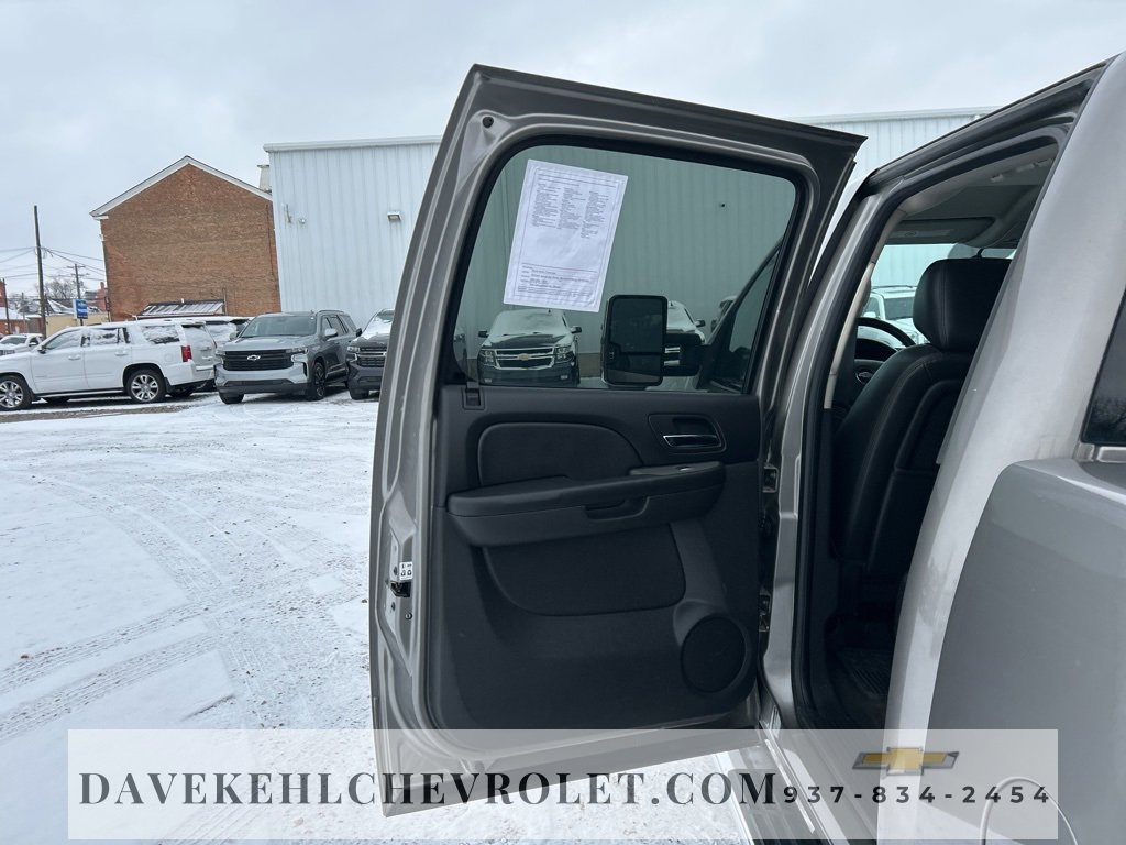 Used 2013 Chevrolet Silverado 2500 LTZ image 10