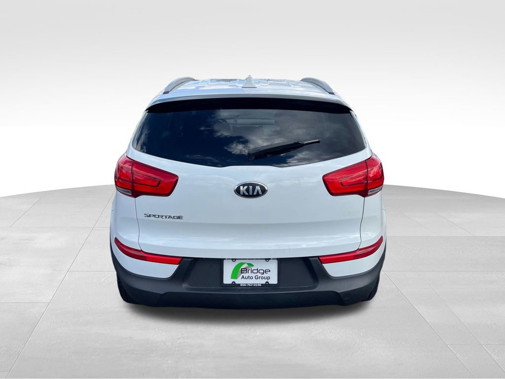 Used 2015 Kia Sportage LX image 7